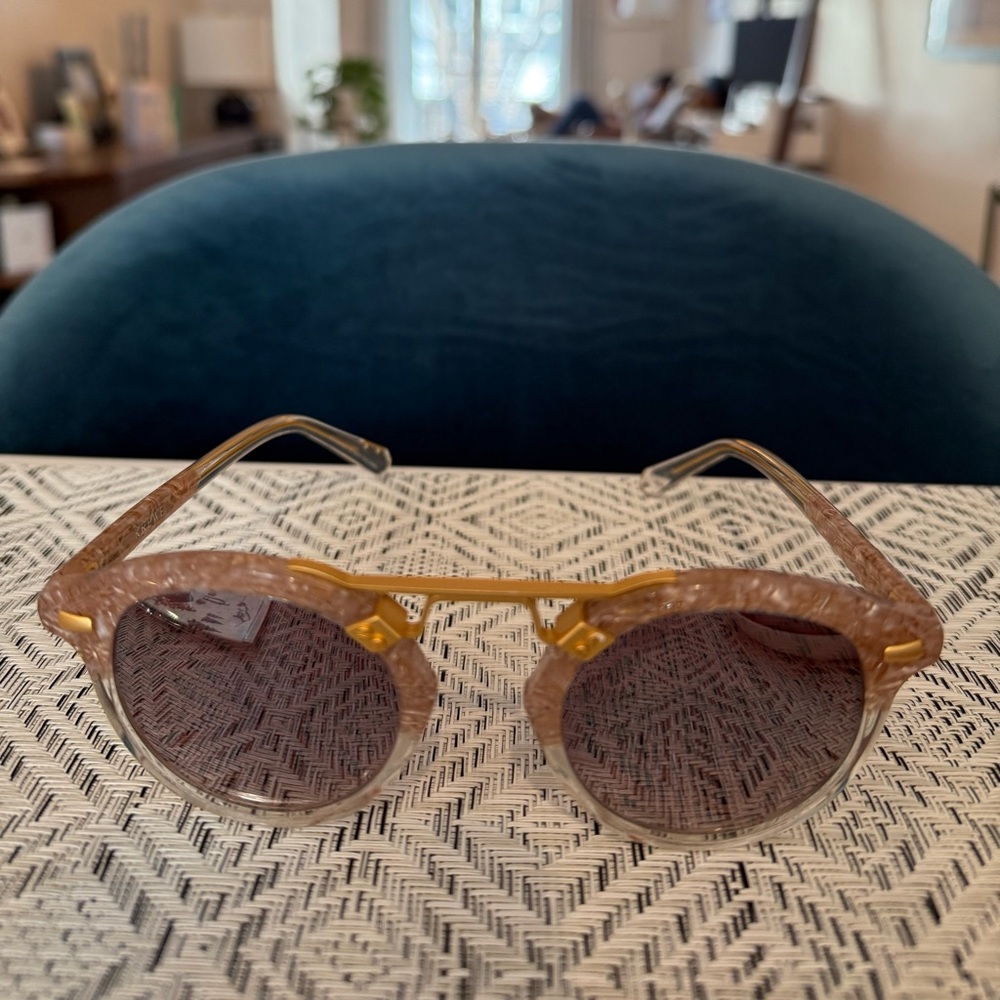Krewe St. Lewis 2 Sunglasses